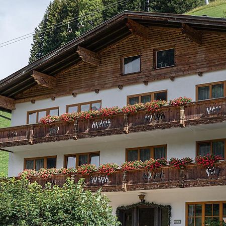 Landhaus Panorama Berwang Exterior foto