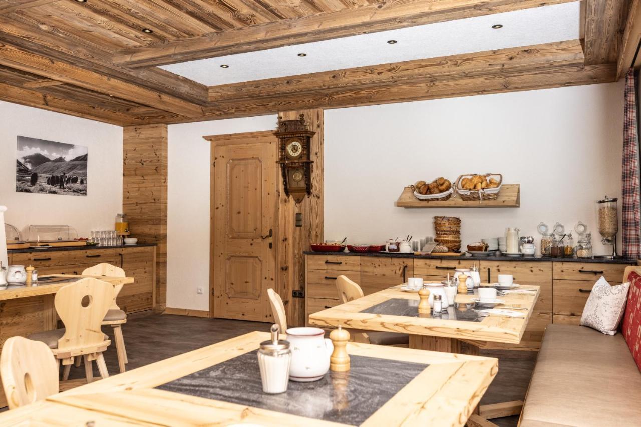 Landhaus Panorama Berwang Exterior foto
