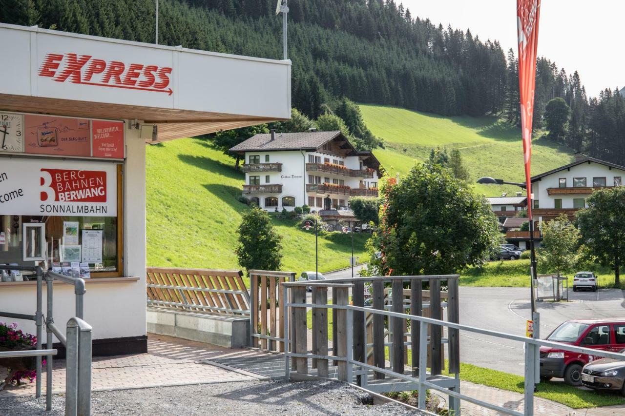 Landhaus Panorama Berwang Exterior foto